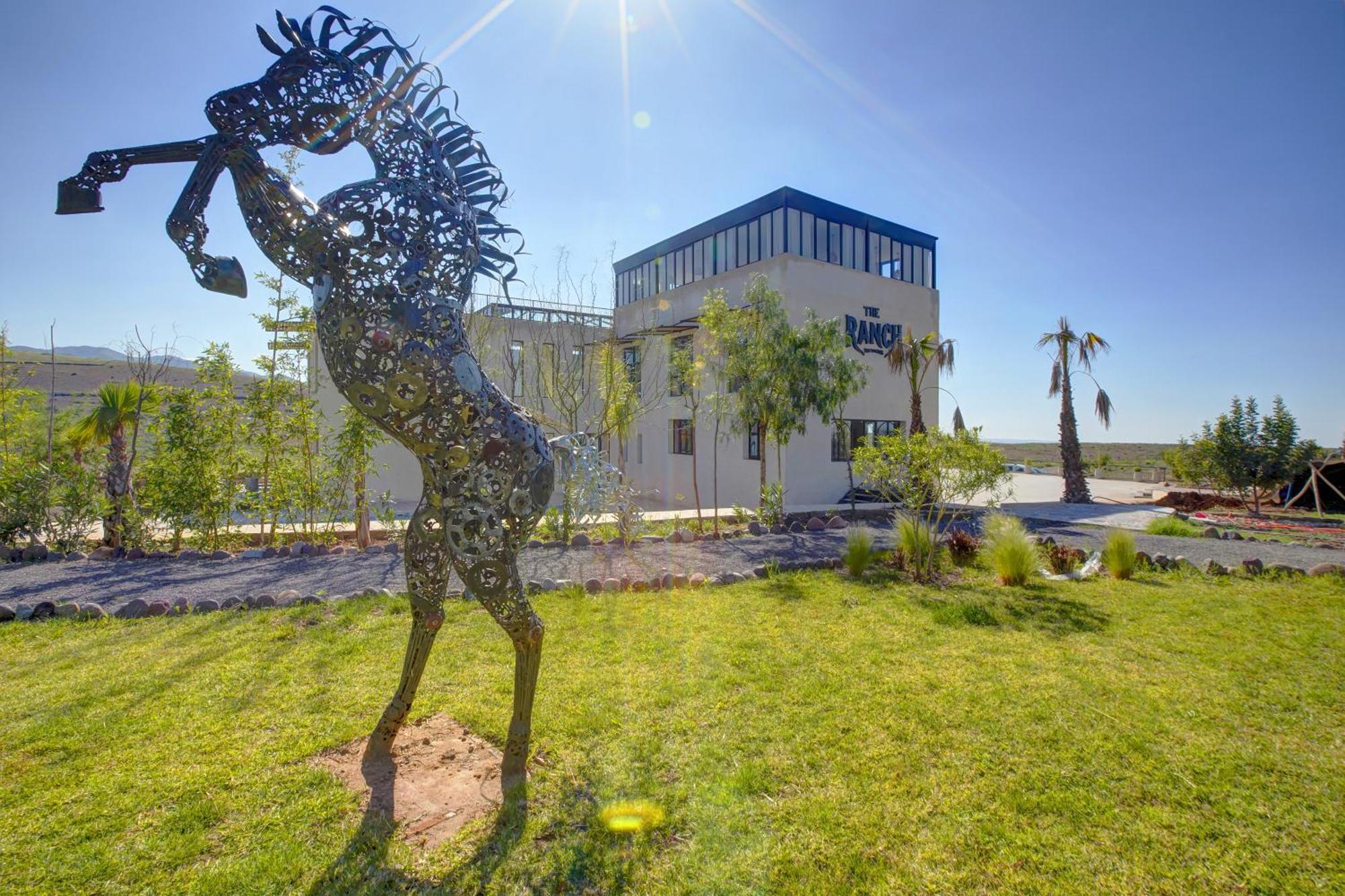 The Ranch Resort Таханаут Экстерьер фото
